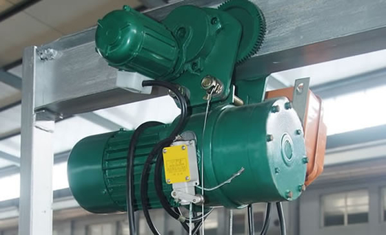 Maszyna do podnoszenia dźwigu CD MD Elektryczny wciągnik linowy 1000 kg 2 ton 3 ton 5 ton