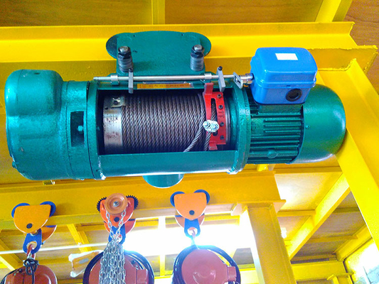 Maszyna do podnoszenia dźwigu CD MD Elektryczny wciągnik linowy 1000 kg 2 ton 3 ton 5 ton