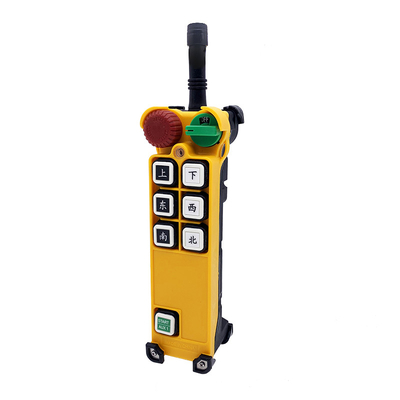 F21-4D Telecrane Remote Transmitter-Odbiornik Przemysłowy sterownik żurawia