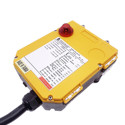 F21-4D Telecrane Remote Transmitter-Odbiornik Przemysłowy sterownik żurawia