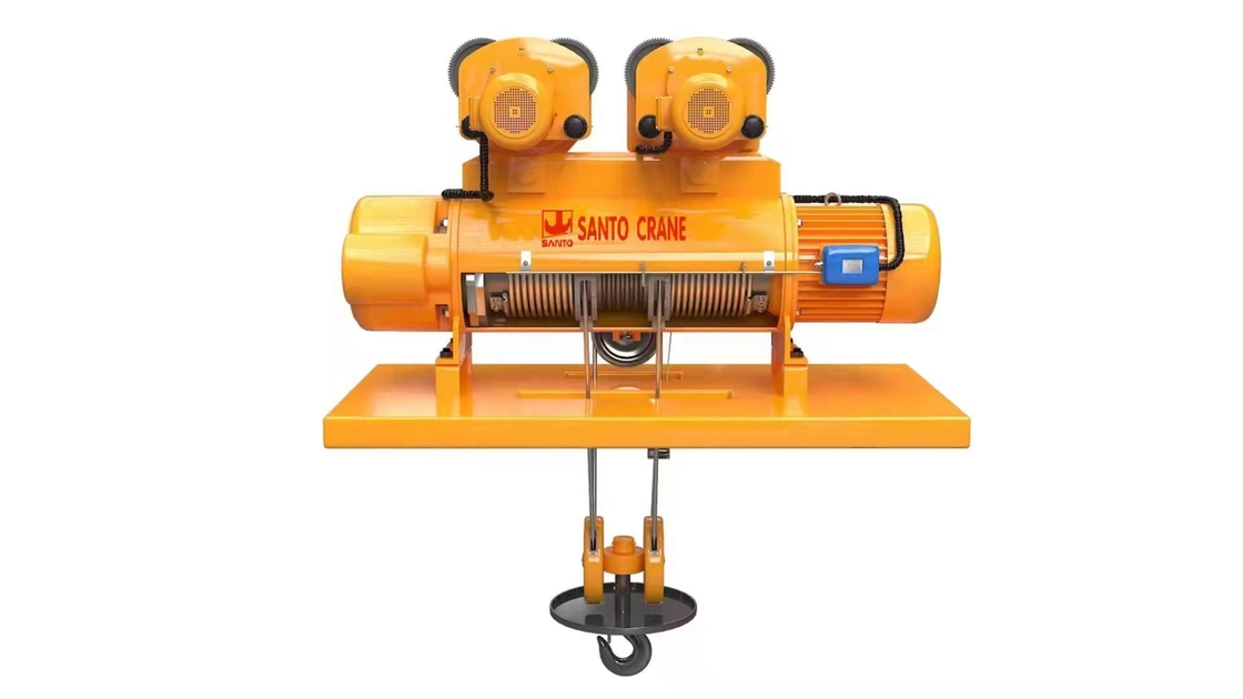 6m ~ 20m 1 2 3 5 Ton Elektryczny wciągnik linowy 220 V 380 V Wysoka wydajność